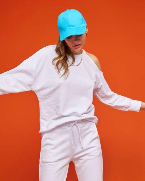 ΜΑΚΡΥΜΑΝΙΚΗ ΜΠΛΟΥΖΑ ΦΟΥΤΕΡ CITY STYLE